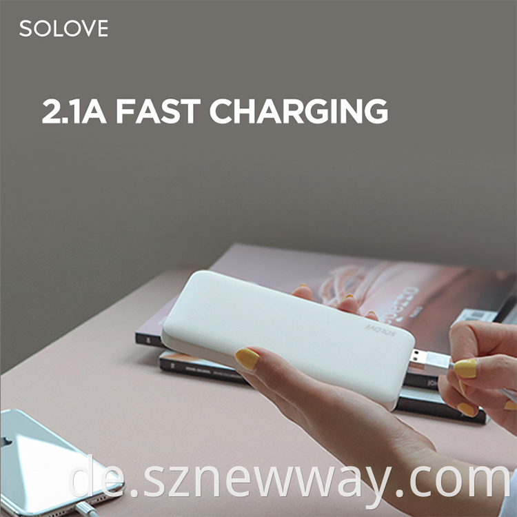 Solove Power Bank